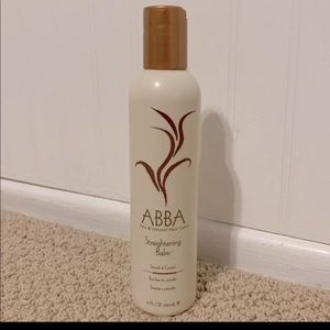ABBA Straightening Balm